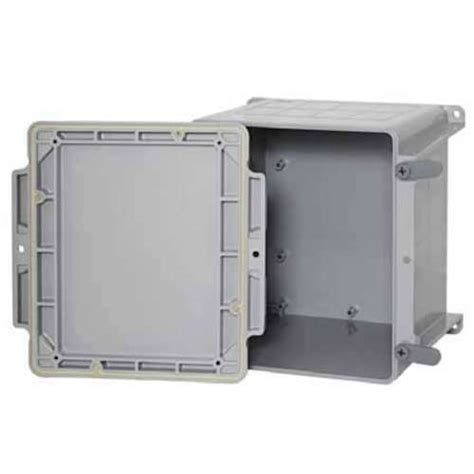 6x6 junction box covers|6 inch round junction box.